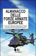 Almanacco Forze Armate Europee