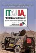 Italia, potenza globale? Il ruolo internazionale dell'Italia oggi