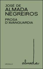 Prosa d'avanguardia