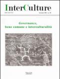 Governance. Bene comune e interculturalità