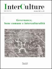 Governance. Bene comune e interculturalità