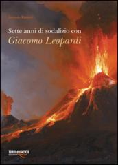 Sette anni di sodalizio con Giacomo Leopardi