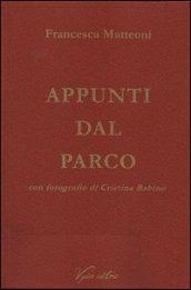 Appunti dal parco