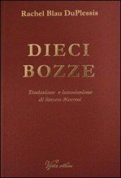 Dieci bozze