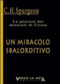 Un miracolo sbalorditivo. La potenza dei miracoli di Cristo