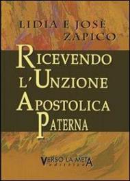 Ricevendo l'unzione apostolica paterna