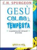 Gesù calma la tempesta. La potenza dei miracoli di Cristo