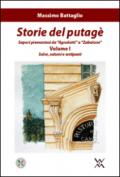 Storie del putagè. Sapori piemontesi da «agnolotti» a «zabaione». 1.Salse, salumi e antipasti