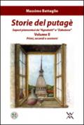 Storie del putagè. Sapori piemontesi da «agnolotti» a «zabaione». 2.Primi, secondi e contorni