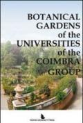 Botanical gardens of the universities of the Coimbra group