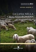 La lana nella Cisalpina romana. Economia e società. Studi in onore di Stefania Pesavento Mattioli