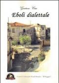 Eboli dialettale