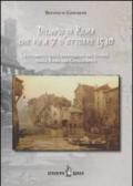 Diluvio di Roma che fu a 7 d'ottobre 1530. Documenti sulle inondazioni del Tevere nella Roma del Cinquecento