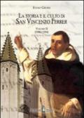La storia e il culto di San Vincenzo Ferrer: 2