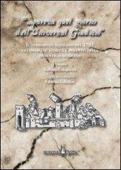 «. pareva quel giorno dell'Universal Giuditio». Il terremoto aquilano del 1703 tra indagine storica e sviluppo della sismologia moderna