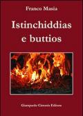 Istinchiddias e buttios. Testo sardo