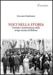 Voci nella storia. Vicende e testimonianze della strage nazista di Bellona