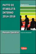 Patto di stabilità interno 2014-2016
