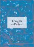 D'argilla e d'anima