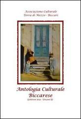 Antologia culturale biccarese