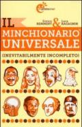 Il minchionario universale (inevitabilmente incompleto)