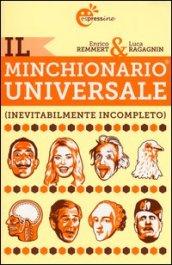 Il minchionario universale (inevitabilmente incompleto)