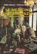 Le medicine di D'Annunzio nella farmacia del Vittoriale