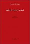 Avere trent'anni