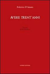 Avere trent'anni