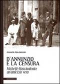 D'Annunzio e la censura. Michetti-Masciantonio. Un'amicizia vera