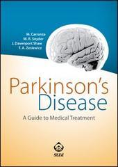 Parkinson's disease. A guide to medical treatment