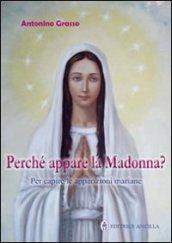 Perché appare la Madonna? Per capire le apparizioni mariane