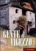 Gente di Vigezzo. Ediz. illustrata