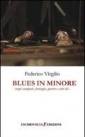 Blues in minore