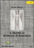 Il teatro di Gabriele d'Annunzio