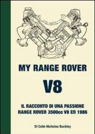 My Range Rover V8