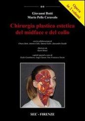 Chirurgia plastica estetica del midface e del collo