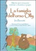 La famiglia dell'orso Olly