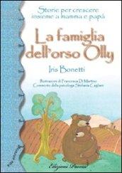 La famiglia dell'orso Olly