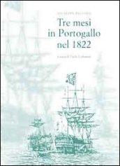 Tre mesi in Portogallo nel 1822