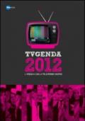 TVgenda 2012. L'agenda con la televisione dentro
