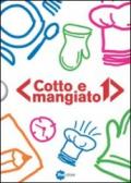 Cotto e mangiato (4 vol.)