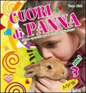 Cuori di panna. Da 3 anni. Per la Scuola materna