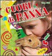 Cuori di panna. Da 4 anni. Per la Scuola materna