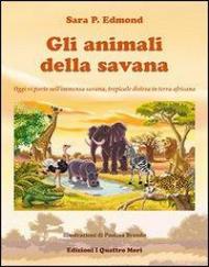 Gli animali della savana