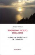 Poemi dal Golfo degli Dei. Ediz. italiana e inglese