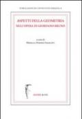 Aspetti della geometria nell'opera di Giordano Bruno