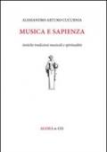 Musica e sapienza. Antiche tradizioni musicali e spiritualità