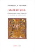 State of soul. L'immaginario di D.H. Lawrence in «The study of Thomas Hardy»