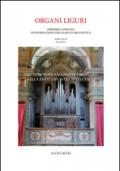 Giacinto Rossi sacerdote organaro nella Paravanico del Settecento. Organi Liguri. Periodico Annuale di Informazione Organaria e Organistica